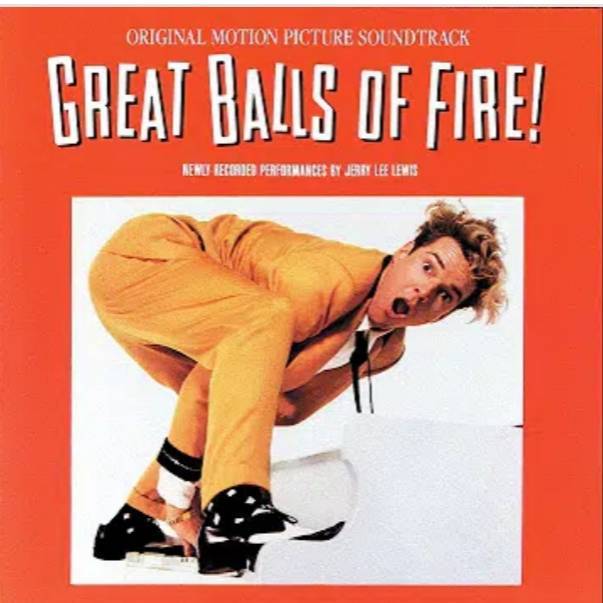 Music Great balls of fire - Jerry Lee Lewis