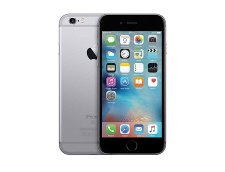 Apple iPhone 6S Plus - 16GB (Cinzento Sideral) - iPhone - Fnac