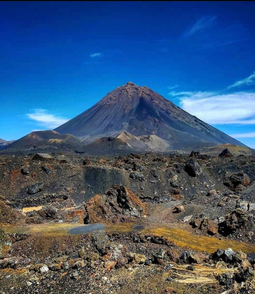 Lugar Fogo