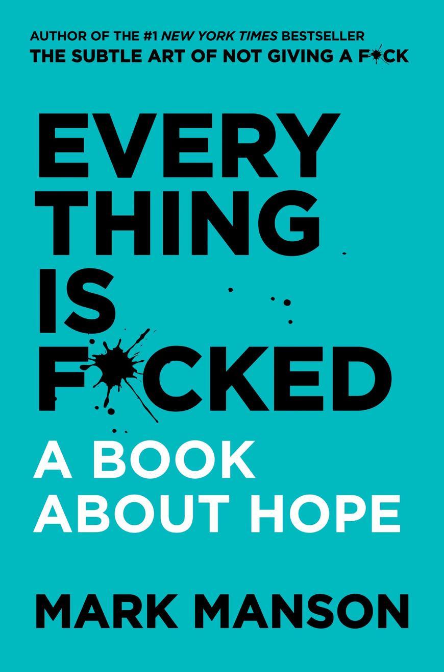 Books Everything is F*cked 