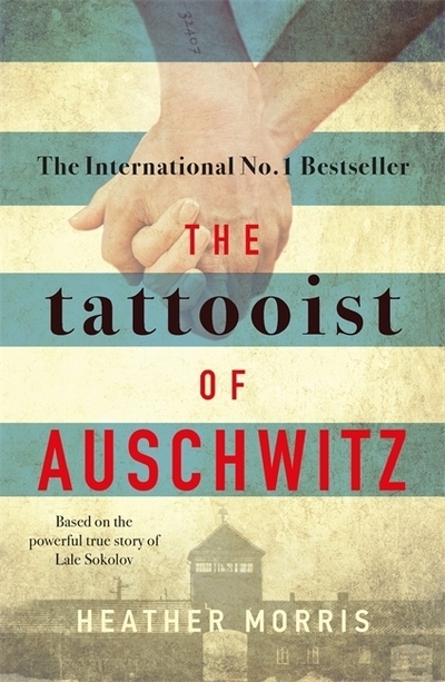 Libros 
The Tattooist of Auschwitz