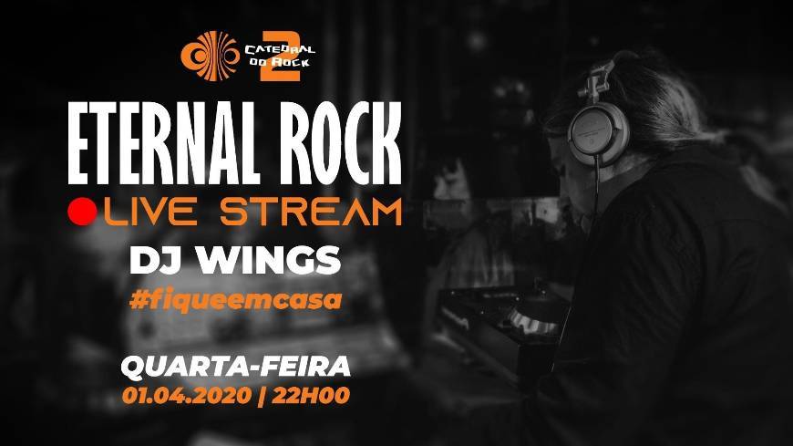 Fashion Streaming 2001 Catedral do Rock