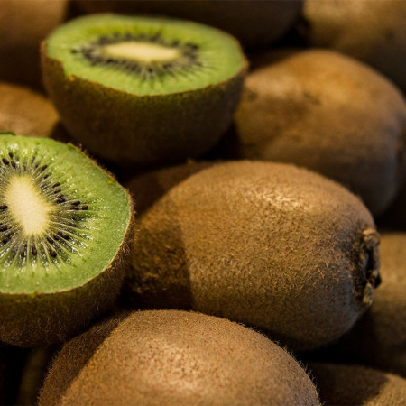 Lugar Kiwis Zespri Green