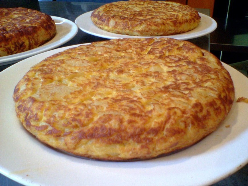 Producto Tortilla de patata 🥔 