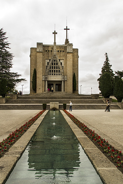 Lugar Santuário da Penha
