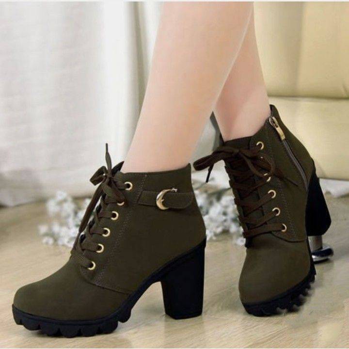 Moda Botas 