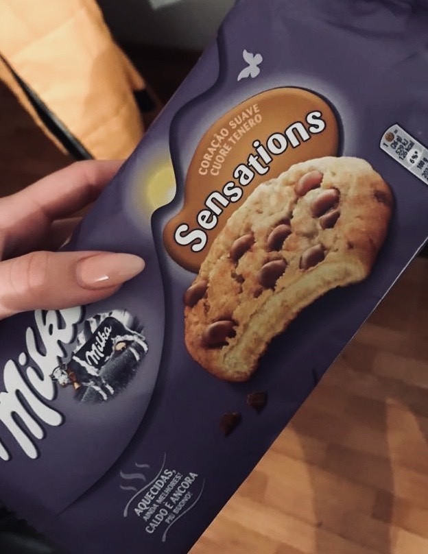 Moda Milka sensations 