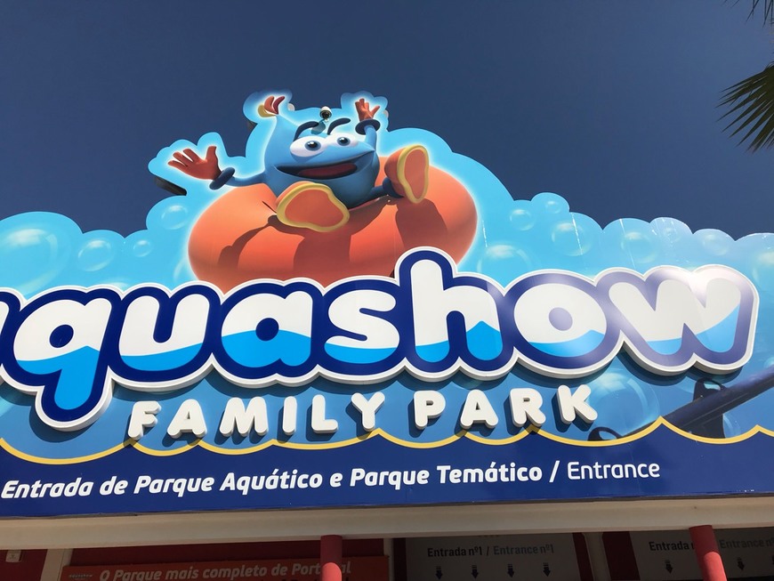 Place Aquashow Park