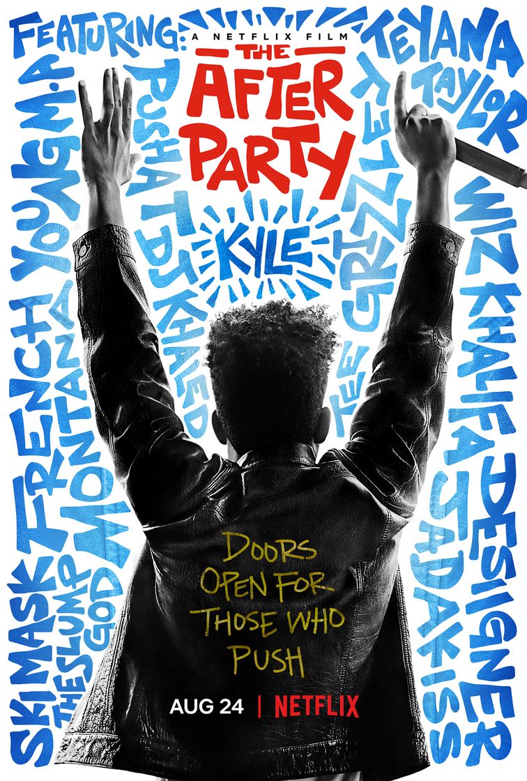 The Afeter Party