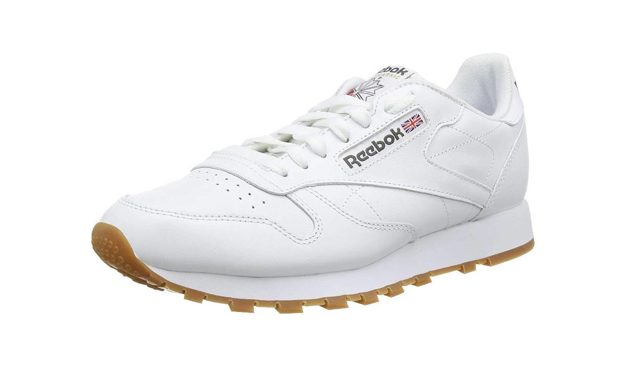 Producto Sapatilhas Reebok Classic Leather Brancas 