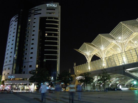 Lugar Tivoli Oriente