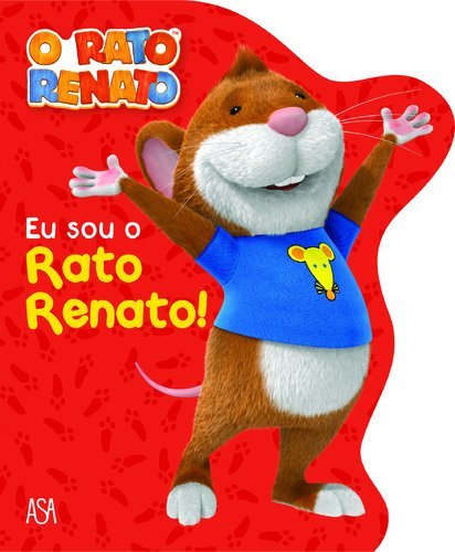 Books Eu Sou O Rato Renato