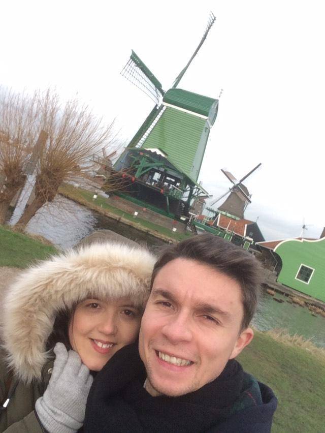 Place Zaanse Schans