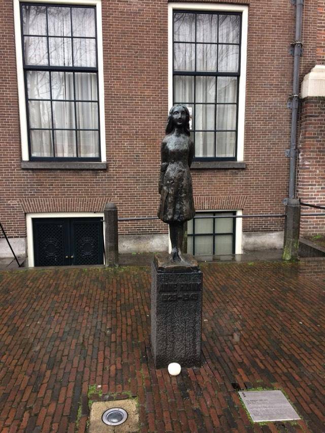 Place Casa de Anne Frank