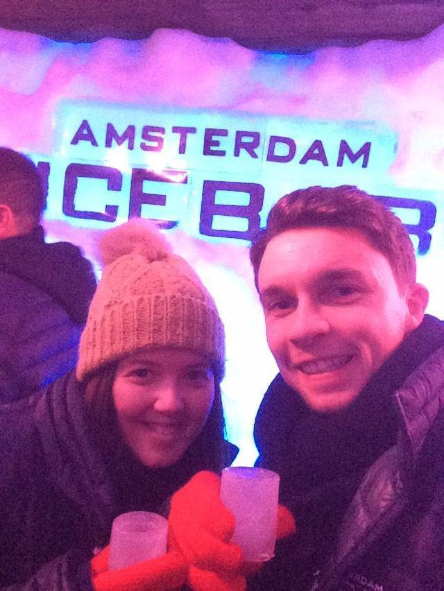 Place Xtracold Icebar Amsterdam