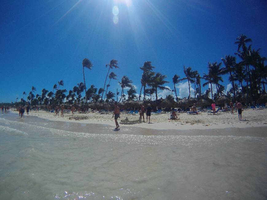 Place Playa de Arena Gorda