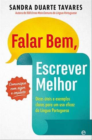 Book Falar Bem  Escrever Melhor