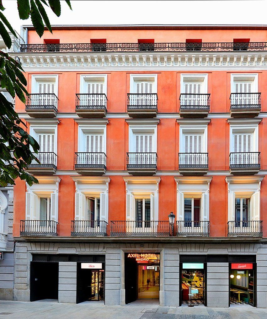 Place Axel Hotel Madrid