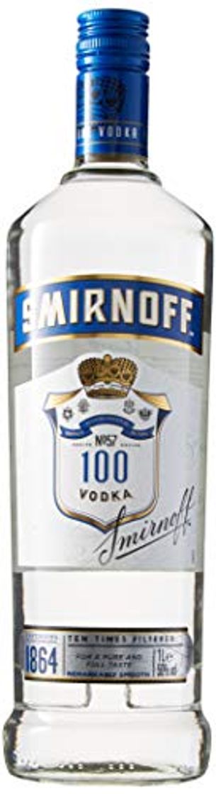 Lugar Smirnoff Blue Vodka