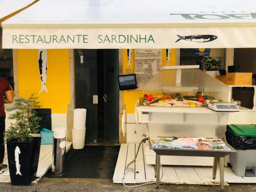 Fashion Restaurante A sardinha 