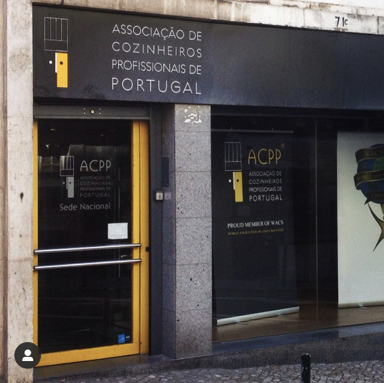 Place Acpp - Associação Cozinheiros Profissionais de Portugal