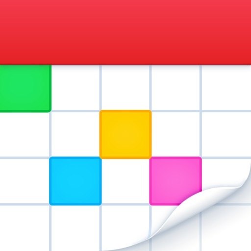 App Fantastical - Calendar & Tasks