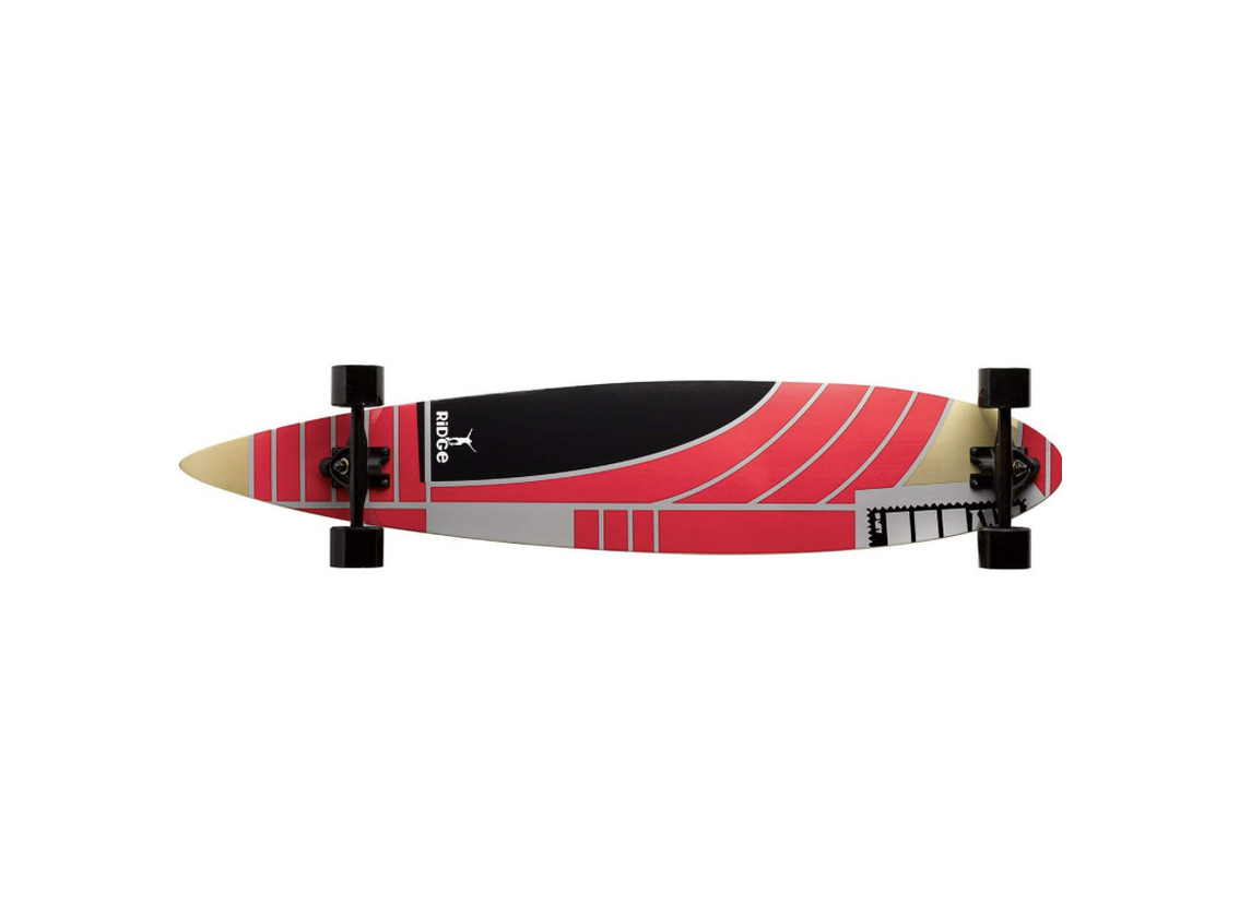 Producto Ridge Longoard Ride Pintail 46 Zoll - Longboard