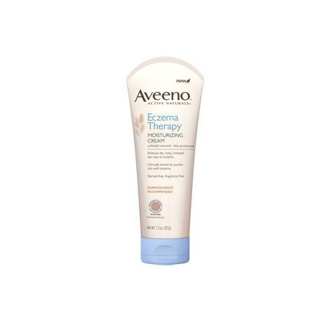 Product Aveeno Eczema Therapy Daily Moisturizing Cream for ..