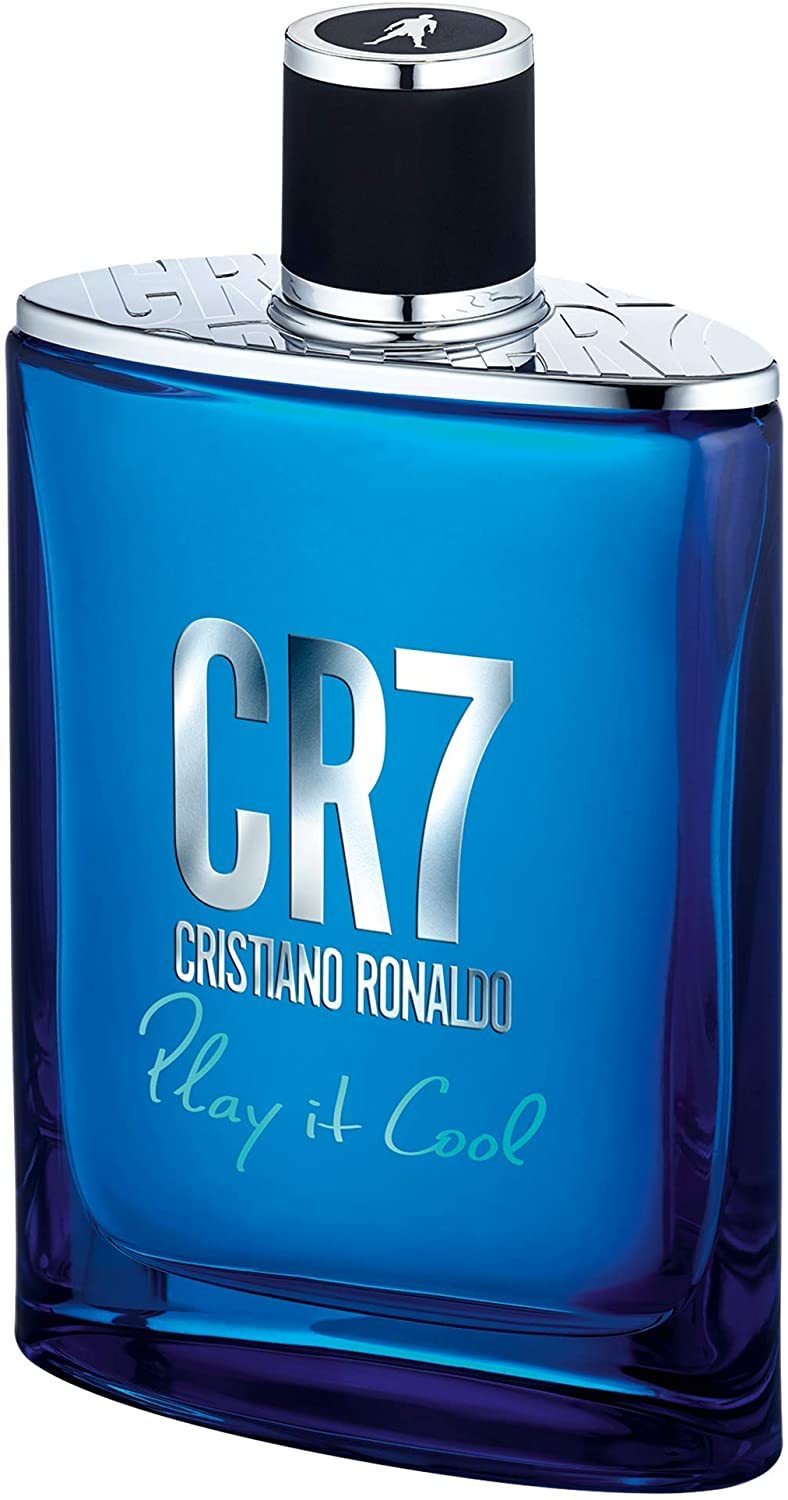 Beauty CR7 Jugar It Fresco Eau De Toilette Fragancia Perfume 30 ml