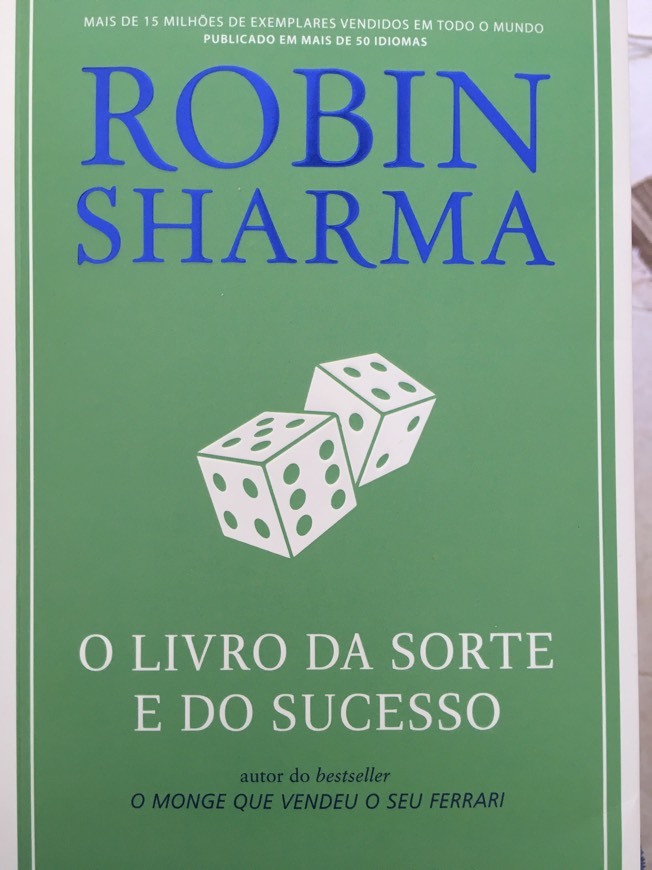 Libro O livro da sorte e do sucesso