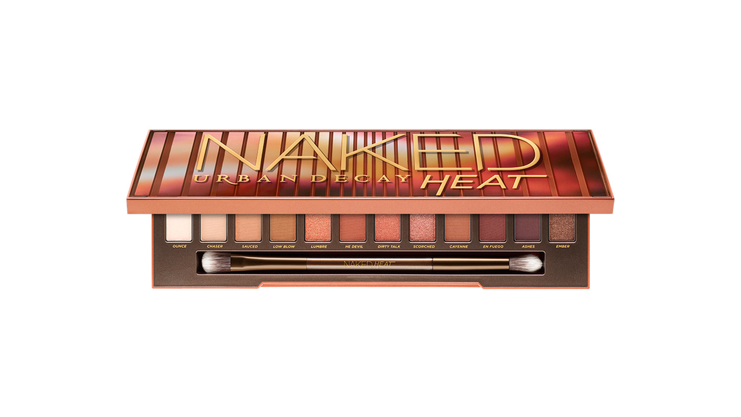 Product NAKED Urban Decay Heat