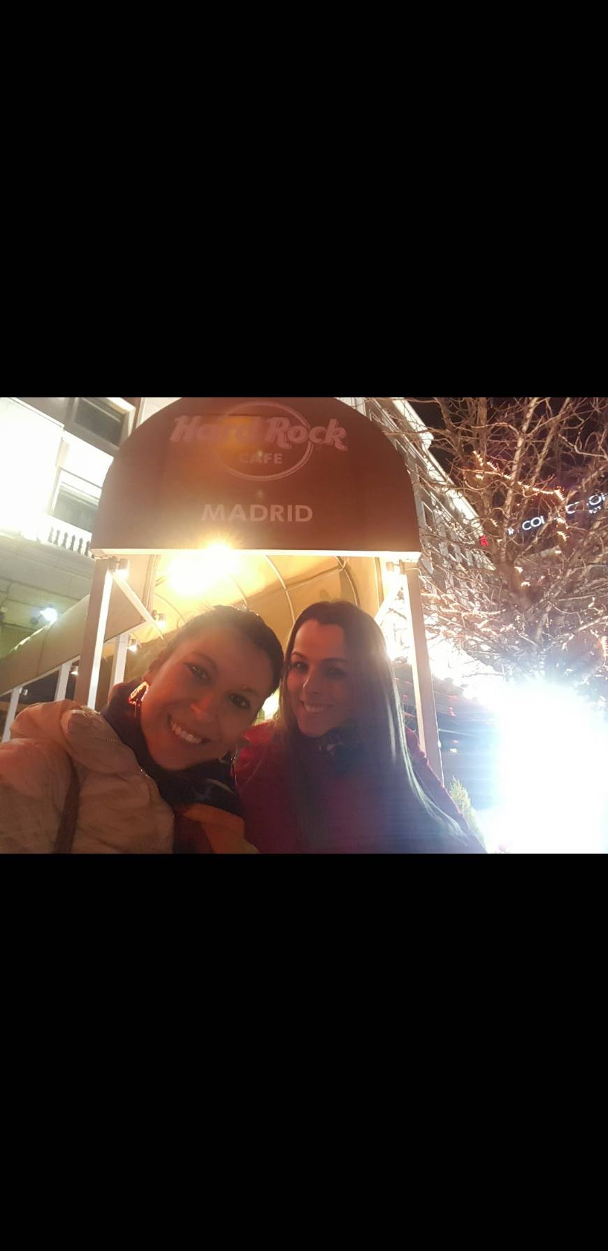 Restaurantes Hard Rock Cafe Madrid