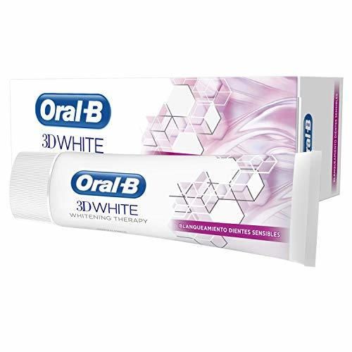 Oral-B Dentífrico 3D White Whitening Therapy