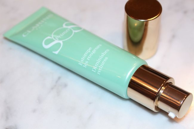 Producto Clarins SOS primer green