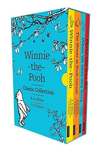 Book Winnie-the-Pooh Classic Collection