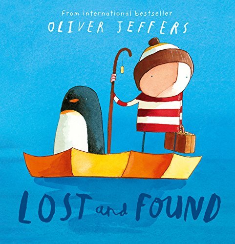 Libro Lost and Found