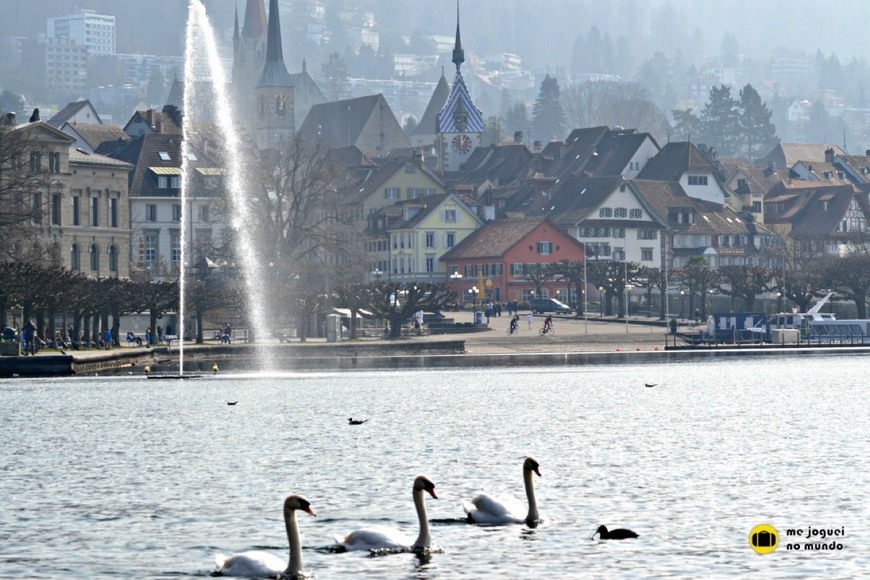 Place Zug