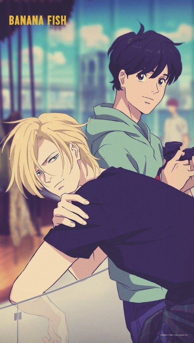 Serie Banana Fish