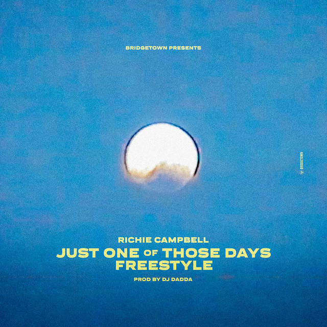 Just One of Those Days - Freestyle