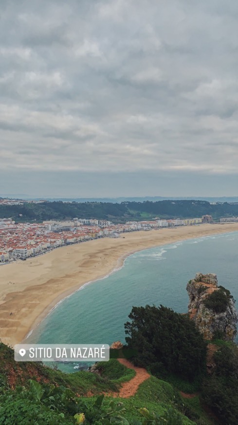 Place Sitio de Nazaré