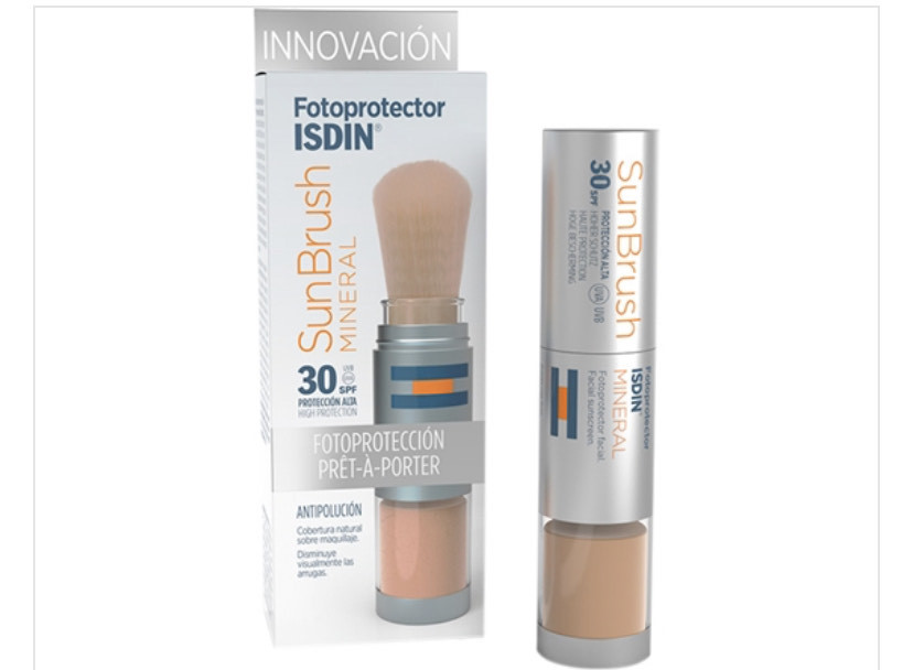 Fashion Fotoprotector mineral SPF 30