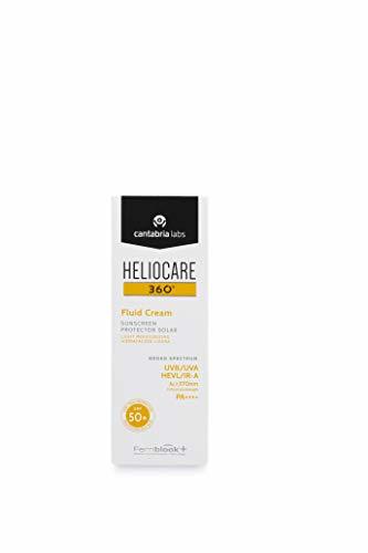 Belleza IFC HELIOCARE 360º Fluido Cremoso spf 50+ 50 ml