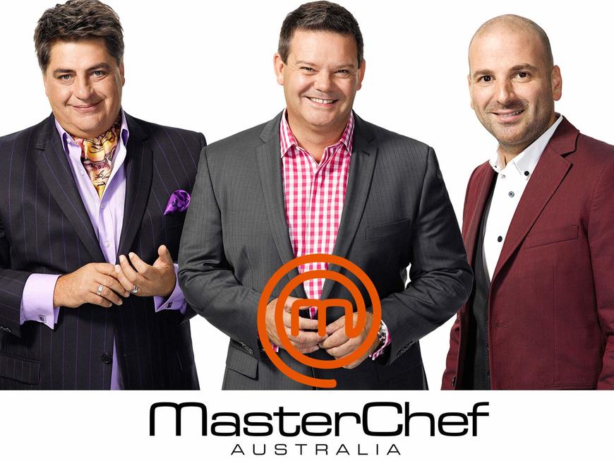 Serie Masterchef Australia 