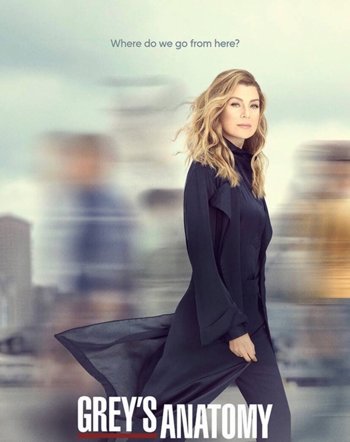 Grey’s anatomy