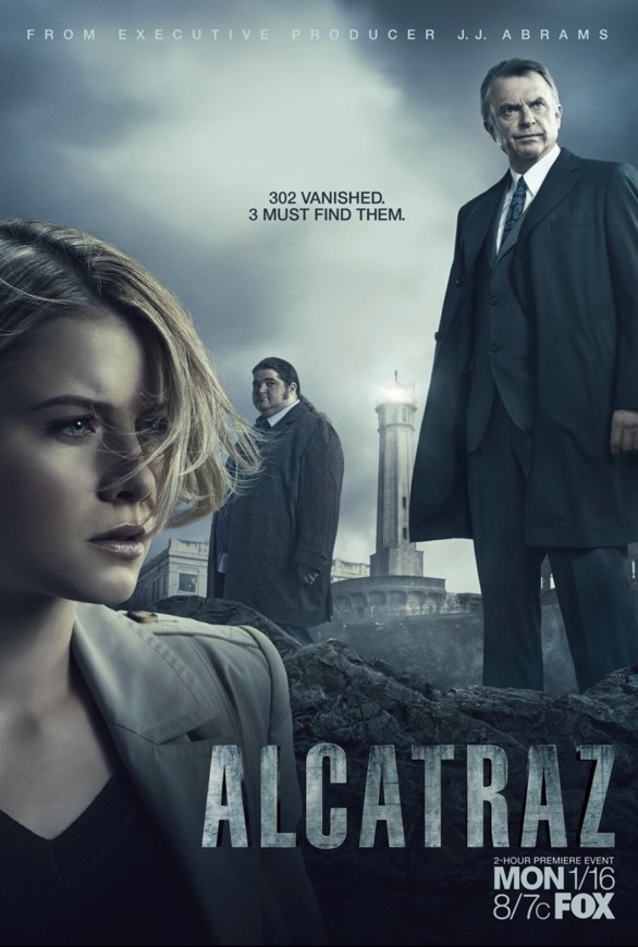 Serie Alcatraz