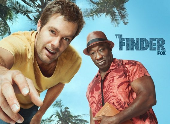 Serie The Finder