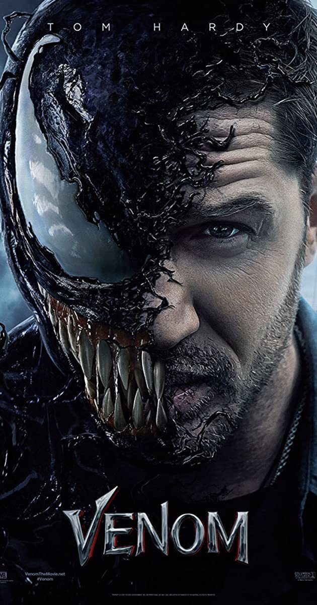 Película Venom (2018) - IMDb