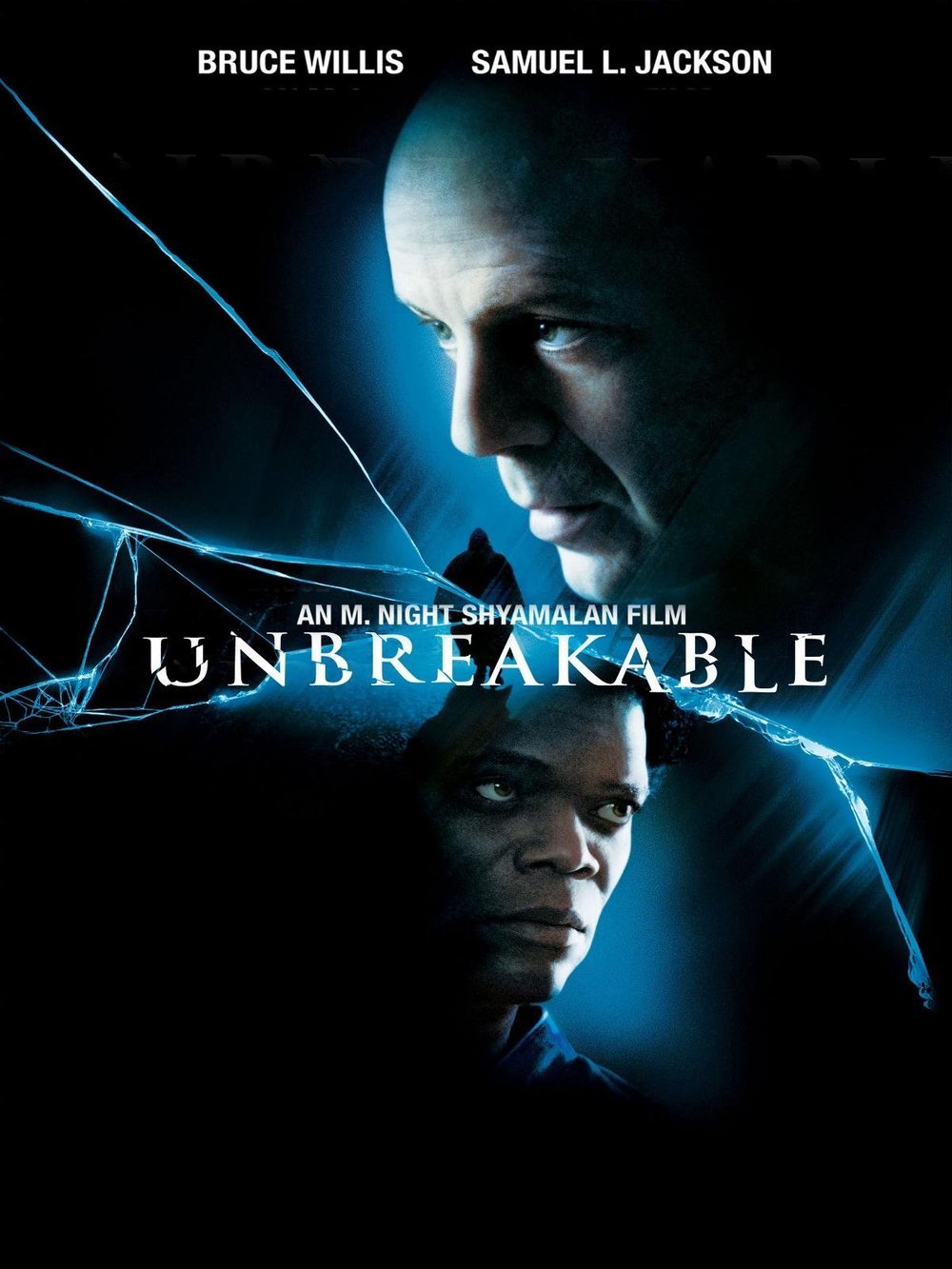 Película Unbreakable (2000)