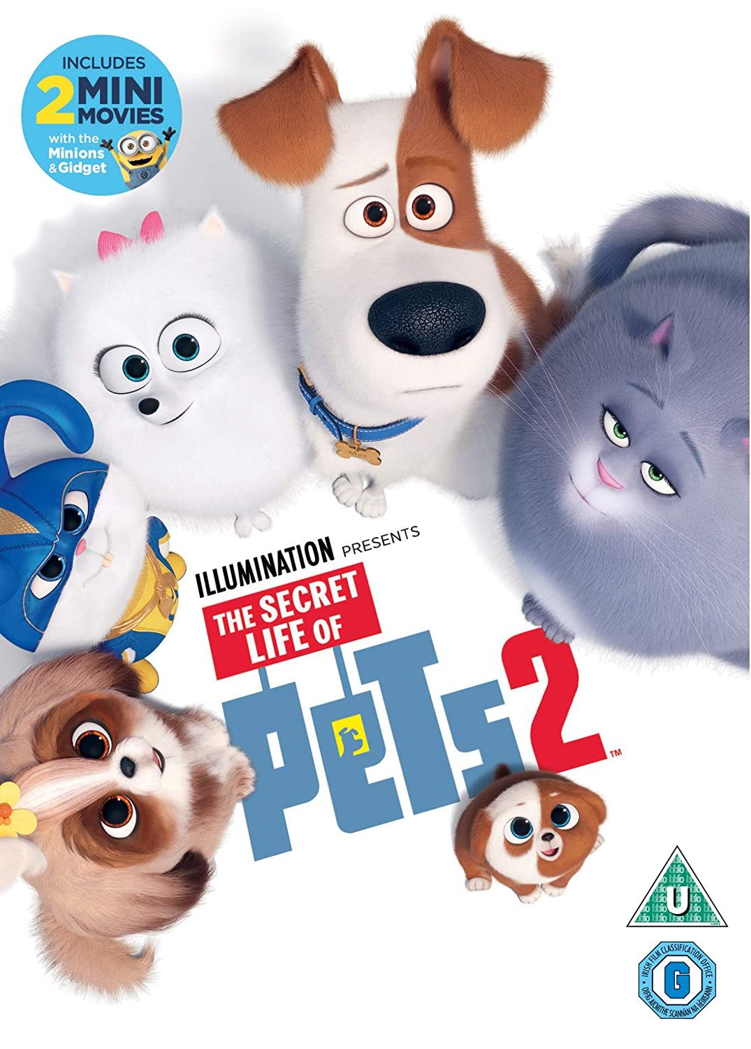 Película The Secret Life of Pets 2 (2019) 