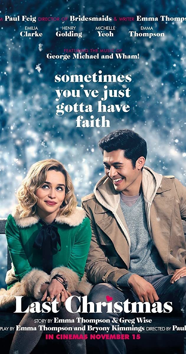 Película Last Christmas (2019) 